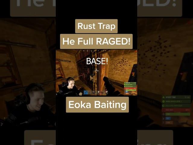 Trap Base In Rust | Rust Funny #shorts