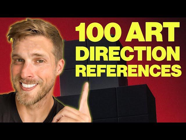 100 Art Direction Ideas - Build Your Creative Toolkit