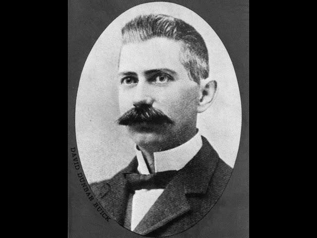 David Buick - Vintage Car history ep. 46