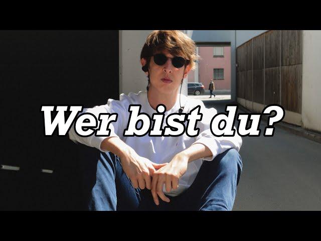 #03 || "Wer bist du?" mit Chrispy (über Jugend, Kreativität und Ausgrenzung)