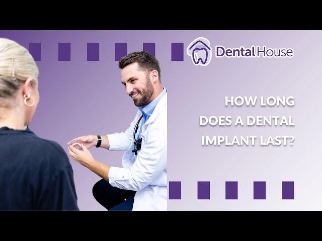 How Long Does Dental Implant Last