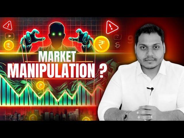 Is Market Being Manipulated ? | English Subtitle