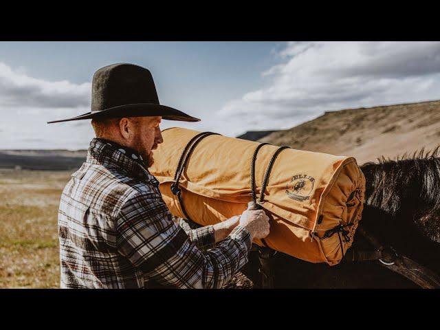 The Cowboy Bedroll