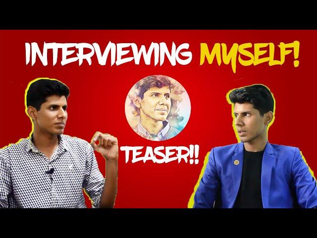 Interview of Muhammad Ali Sajid || TEASER || Interview of NUST Students