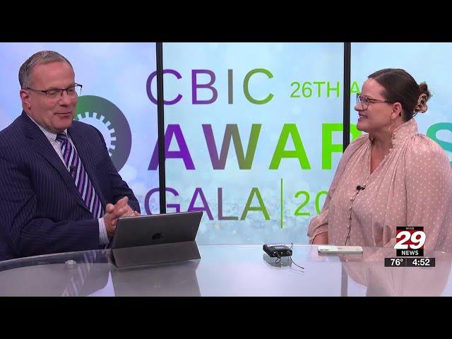 Community Conversation: Tracey Greene with the Charlottesville Business Innovation Council (5-7-2...