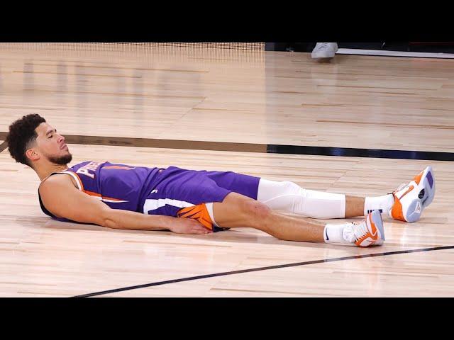 Suns 8-0 In Bubble Still Miss Playoffs! 2020 NBA Restart