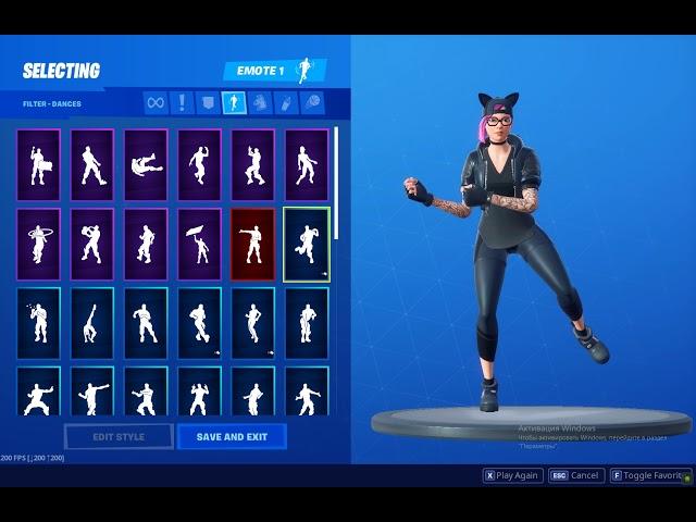 Fortnite Billy Bounce Emote| На шарнирах
