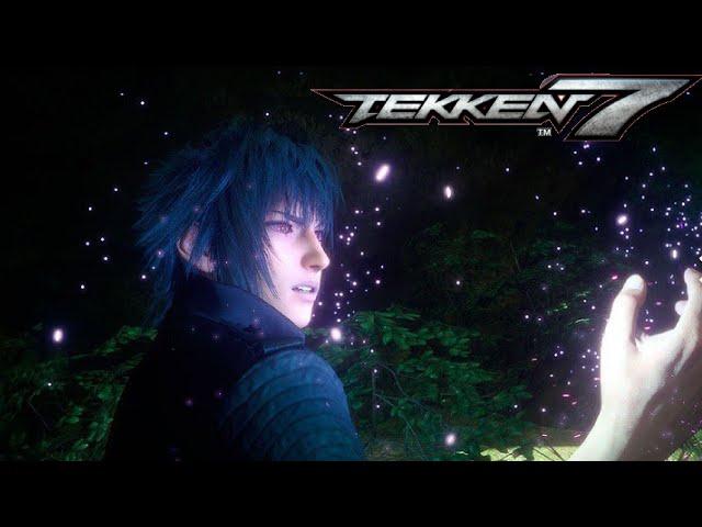 Tekken 7: 3 Easy Noctis Combos