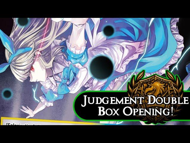 The INSANE VALUE! Judgement of the Rogue Planet Double Box Opening : Force of Will (TCG)