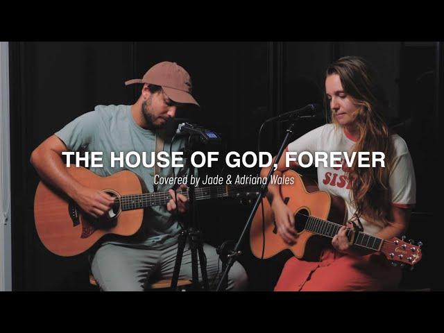 ONE GLORY - The House of God, Forever  [Cover] Jon Forman