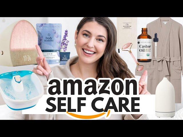 26 Amazon Must Haves for Self Care