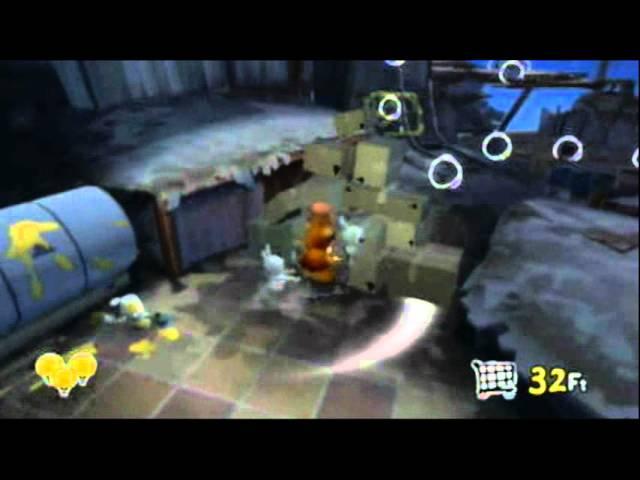 Let's Play Rabbids Go Home: Part 7: Verticalsandwich gets lost