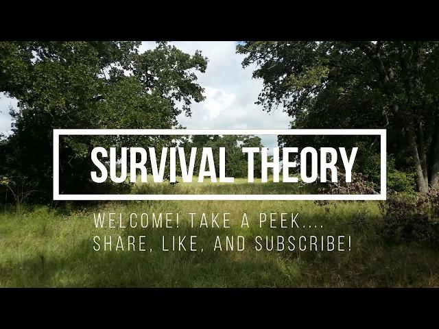 Survival Theory Intro