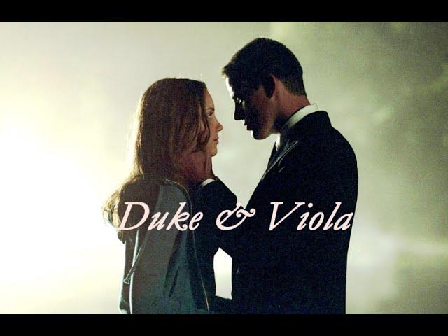 Duke and Viola/Sebastian - Crazy for you