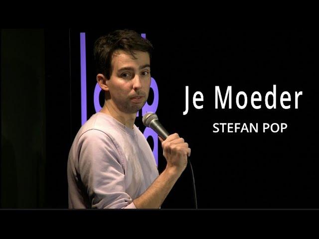 Je moeder | Stefan Pop