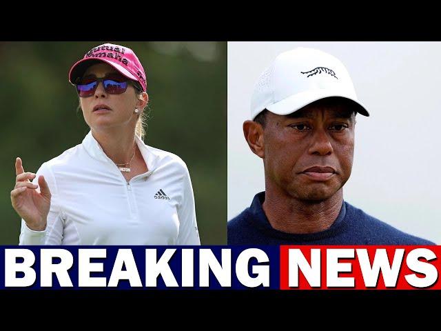 WHY LPGA STAR PAULA CREAMER’S $6.9M MANSION NEAR TIGER WOODS IS CAUSING A STIR!GOLF PGA TOUR NEWS