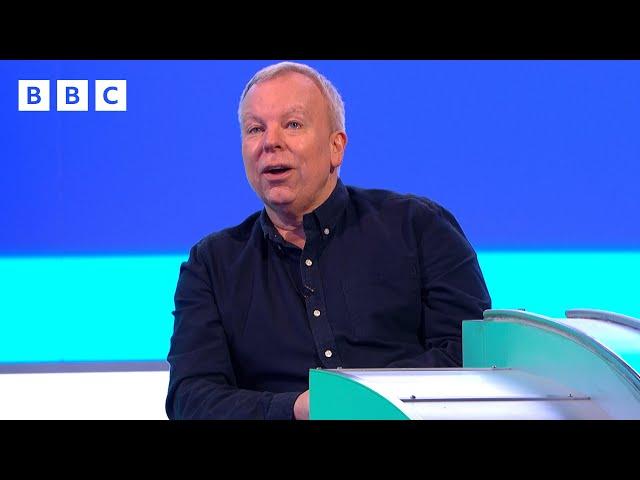 Steve Pemberton, Two Coffins and the Police! | Would I Lie To You?