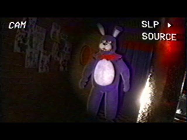 Power Outage [FNAF/VHS]