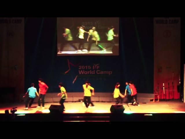 IYF THAILAND - TRS : Up all night