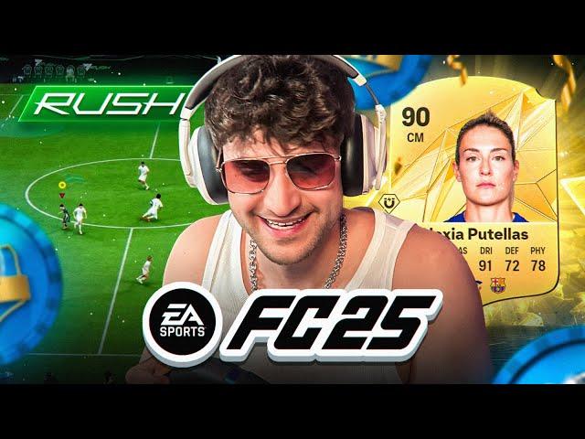 MEIN PACKLUCK GEHT WEITER 90+ SPIELER GEZOGEN & DOPPEL WALKOUT + FUT DRAFT GAMEPLAY, TALKS & MEHR!