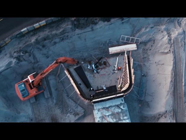 Afsluitdijk Wadden Center - Dijksta Draisma TV