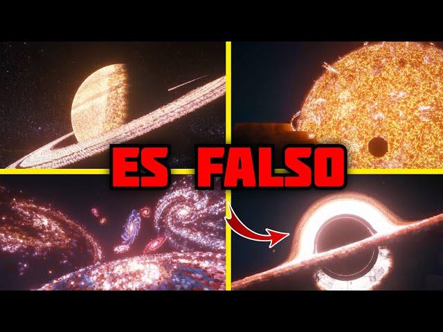 ​ASI CREARON TODO EL UNIVERSO EN MINECRAFT ️