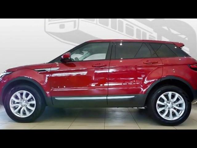 Land Rover Range Rover Evoque SE Aut. SkyView Sondermodell