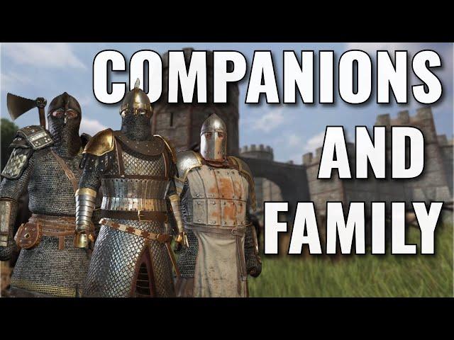 Can we Siege a Town? - Companions and Family Only Challenge