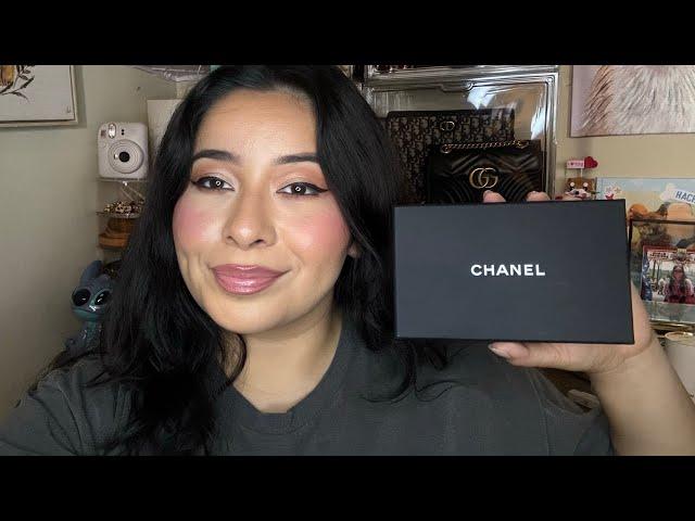 Chanel Unboxing | Consignment Purchase | 2024