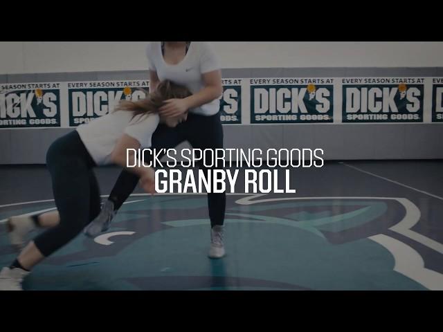 Wrestling 101: Granby Roll