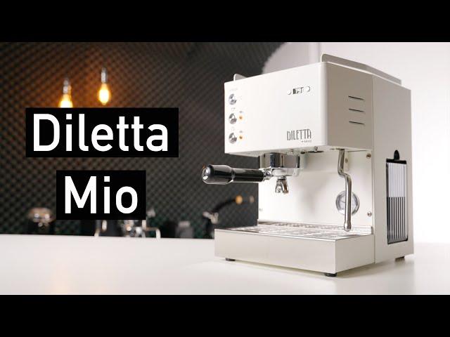 Diletta Mio Review - A Gaggia Classic Pro PRO?