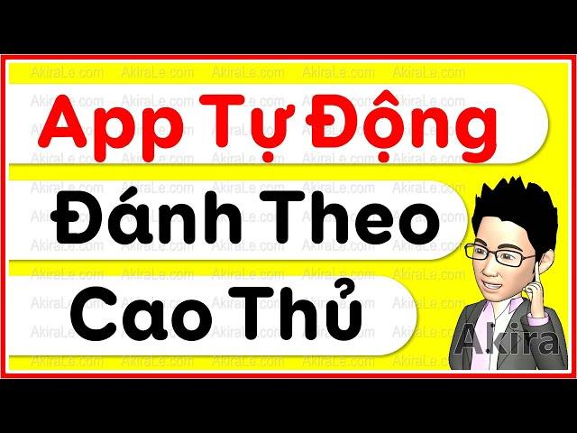 Hướng dẫn cách đầu tư trên điện thoại với App Giao Dịch Uy Tín Nhất - Kiếm tiền online trên di động