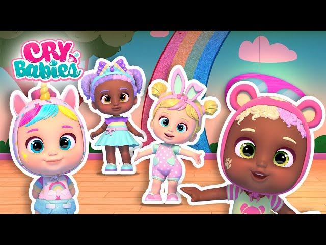 Hide, the Big Kids are Coming!  CRY BABIES  NEW Season 7 | Full Episode | Cartoons for Kids