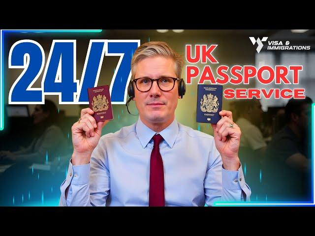 UK Introduces 24/7 Passenger Support Helpline for International Travellers ~ UK Immigration News