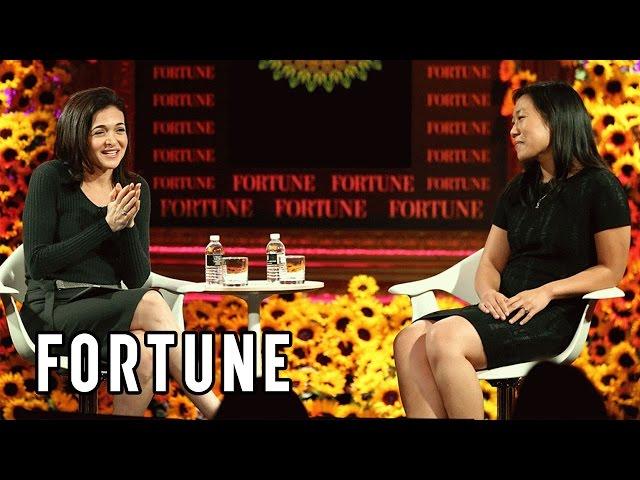 Watch Sheryl Sandberg Interview Priscilla Chan At Fortune's MPW Summit | Fortune Most Powerful Women