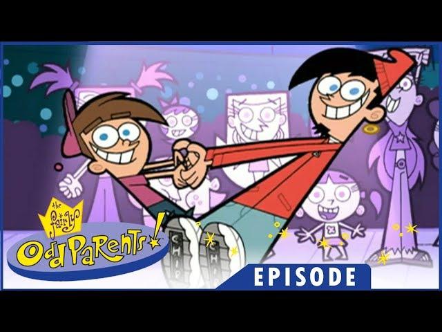 The Fairly Odd Parents | Boys in the Band (ft. Icky Vicky)