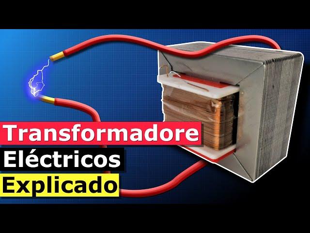 Transformadores Eléctricos Explicados