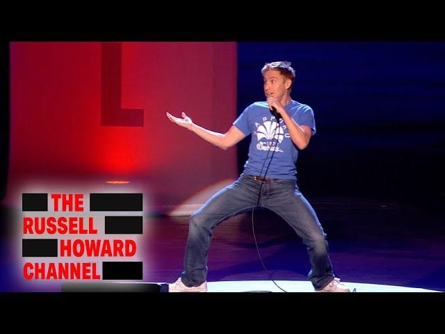 Watching Crap TV | Russell Howard