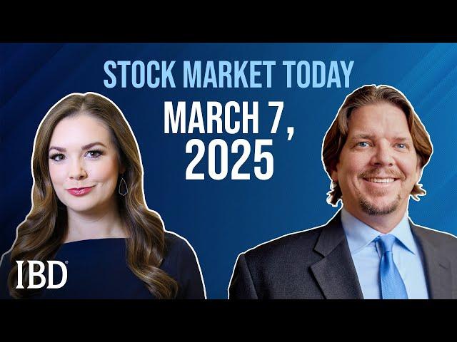 S&P 500 Hanging By A Thread As Stocks Weaken; CVCO, Visa, AEM In Focus | Stock Market Today