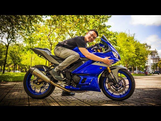 Yamaha R3 2020 có đáng mua?