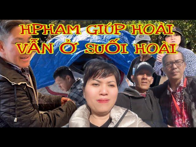 HPHAM KINH DANH TỪ THIỆN GIÚP VGC VẪN Ở SUỐI HOÀI | ANH2 CHI2