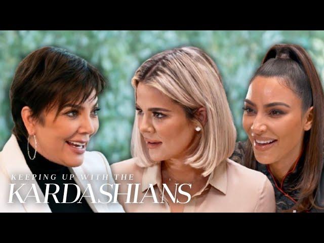 Khloé Kardashian Steps In As Kris Jenner’s Assistant & She STRUGGLES To Keep Up | KUWTK | E!