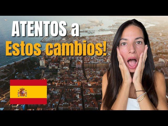  ¡ÚLTIMO MOMENTO! Se Vienen cambios en ESPAÑA ? 