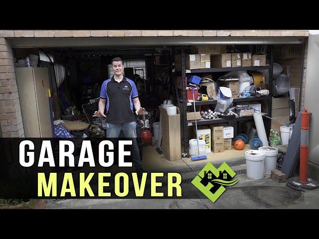 Garage into a comfortable Office! ecoEVO #4