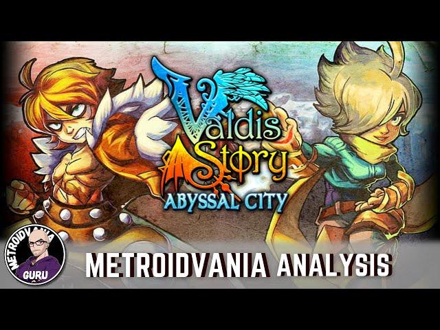 Valdis Story: Abyssal City - Metroidvania Analysis