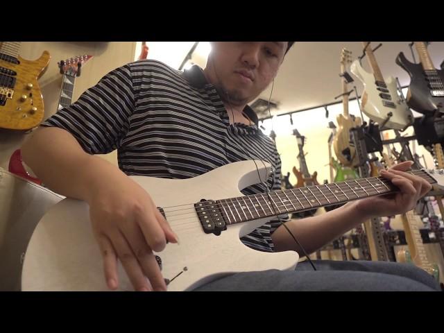 Sustain on this thing! Suhr Modern Satin Demo