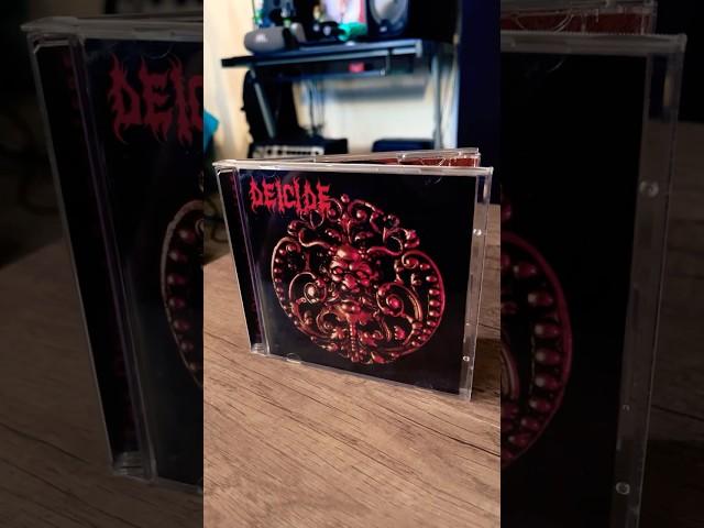 Deicide-Deicide (Remastered) 1998 Roadrunner Records #deathmetalclassics