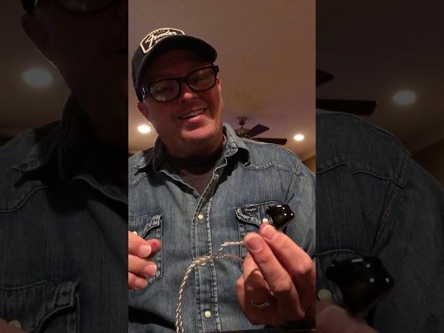 Unboxing my new Jerry Harvey Audio Roxanne IEM’s March 5, 2020