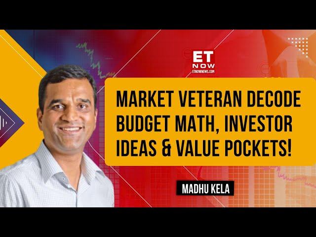 Budget 2024: A Stepping Stone For Developing India To Viksit Bharat & 5 Year Vision | Madhu Kela