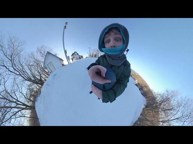 Ski Bums | CharlevoixCam Kids